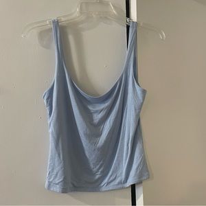 💙Wasabi + Mint Baby Blue Tank